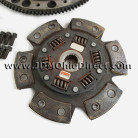 Competition Clutch Stage 4 Flywheel Package 6 Puck B-Series